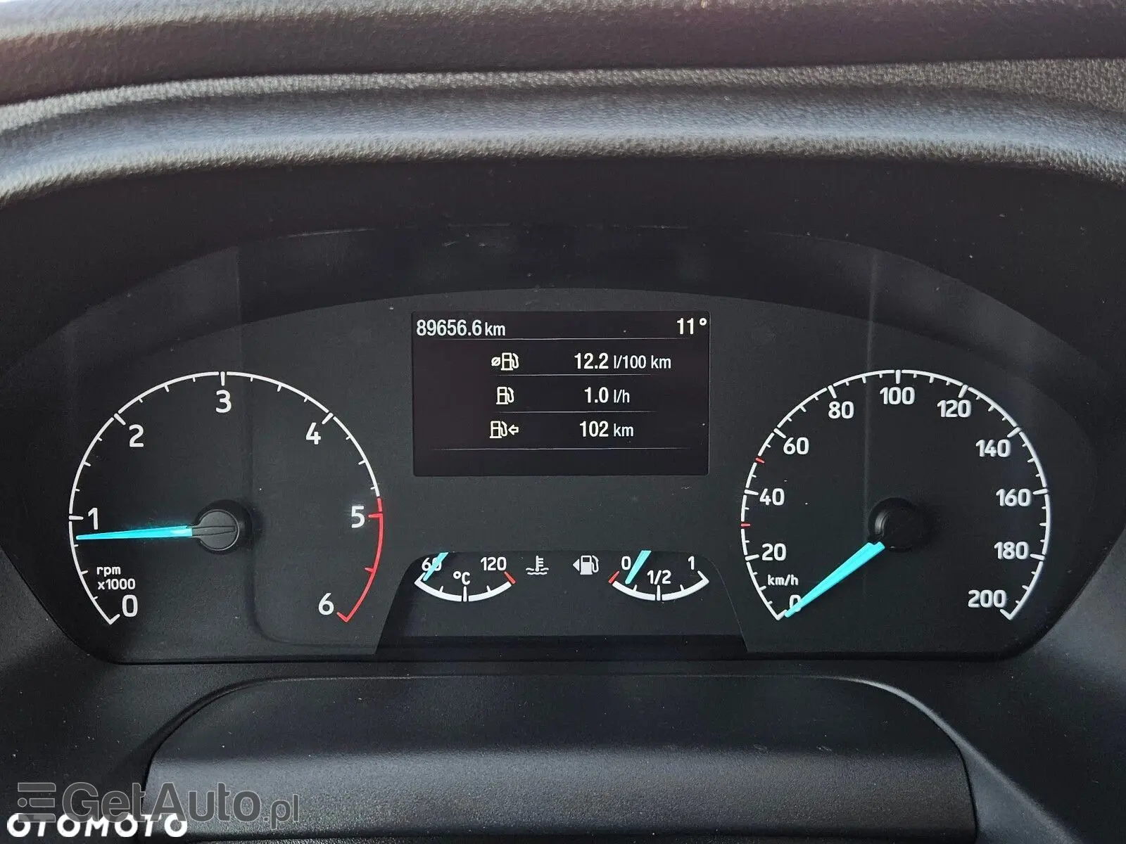 FORD Transit L4H3 Trend