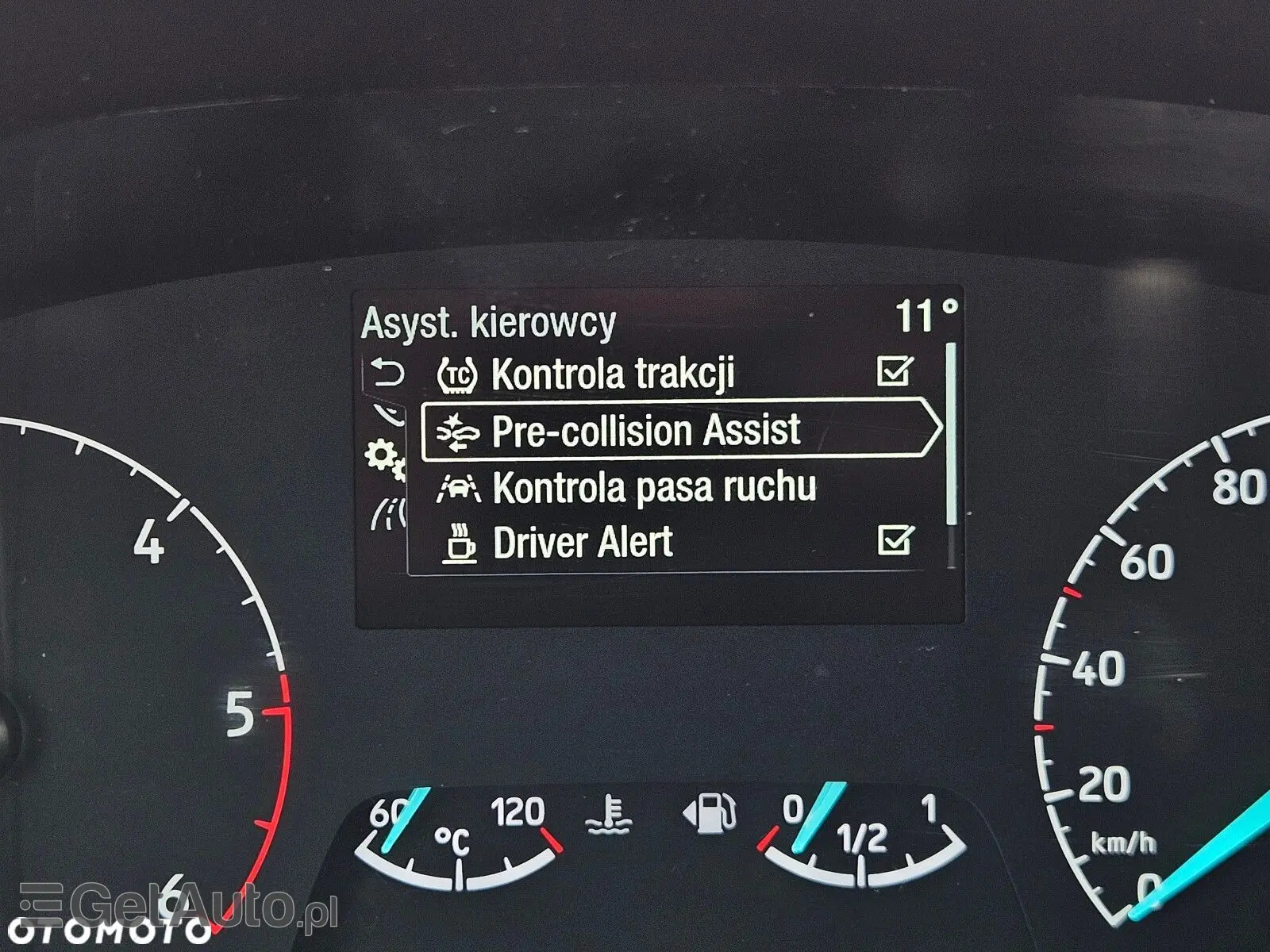 FORD Transit L4H3 Trend