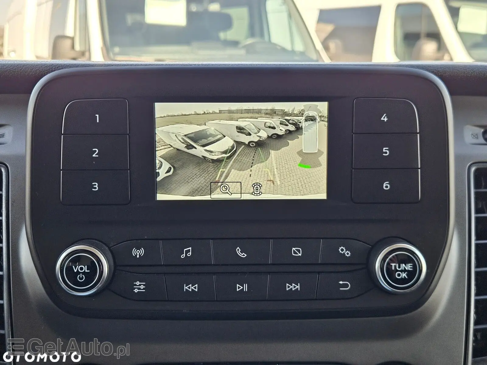 FORD Transit L4H3 Trend