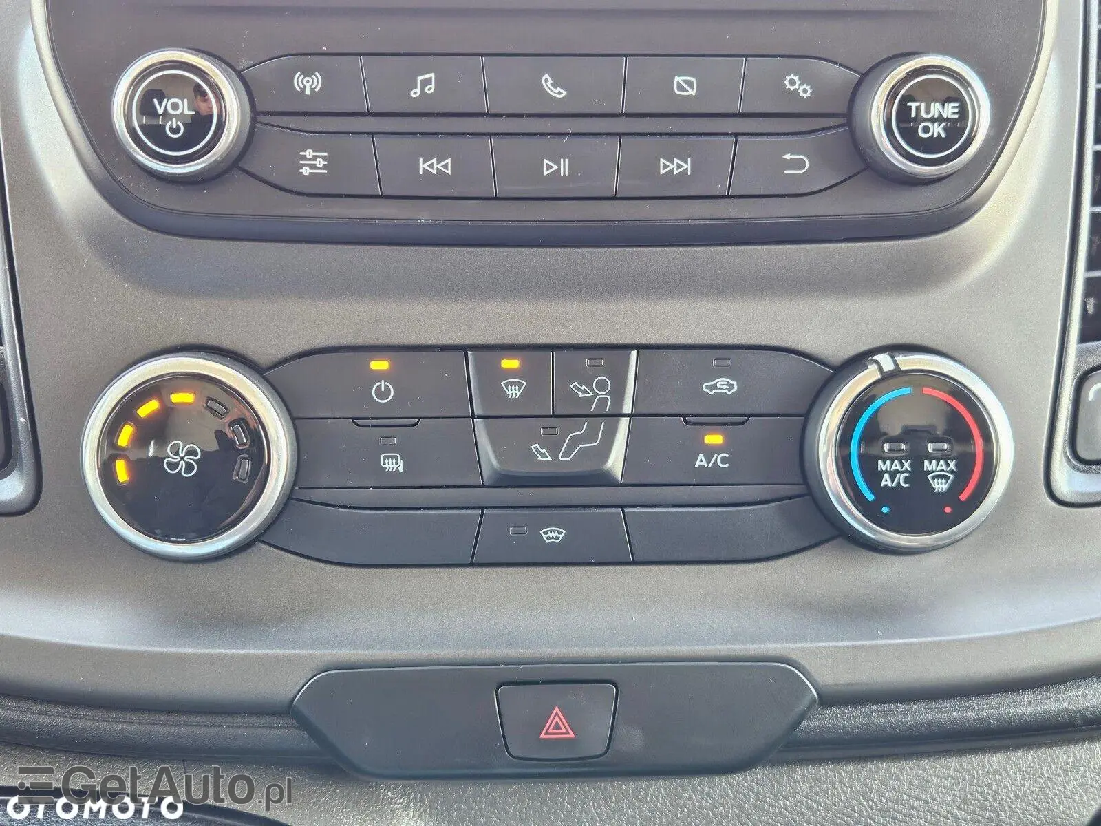 FORD Transit L4H3 Trend