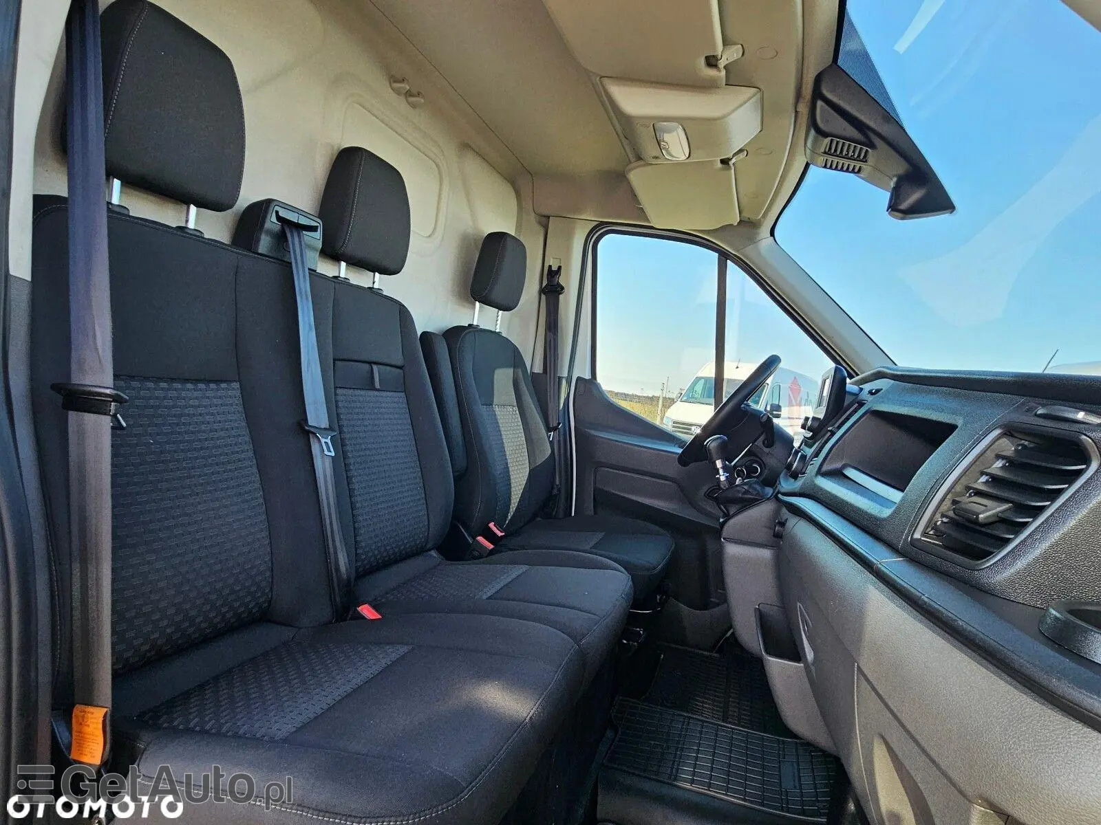 FORD Transit L4H3 Trend