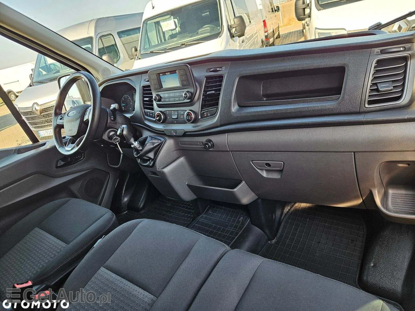 FORD Transit L4H3 Trend