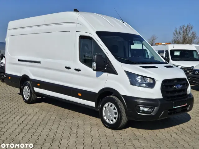 FORD Transit L4H3 Trend