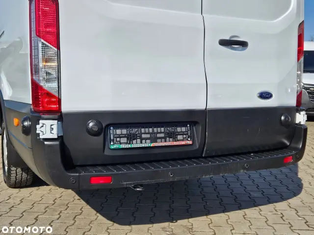 FORD Transit L4H3 Trend