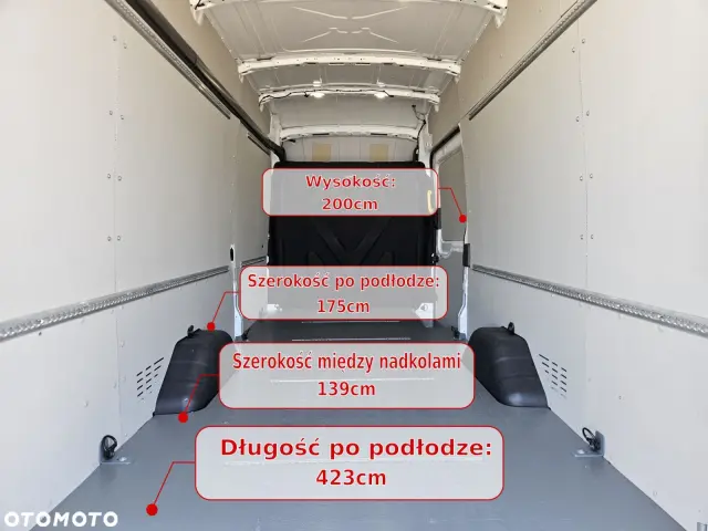 FORD Transit L4H3 Trend