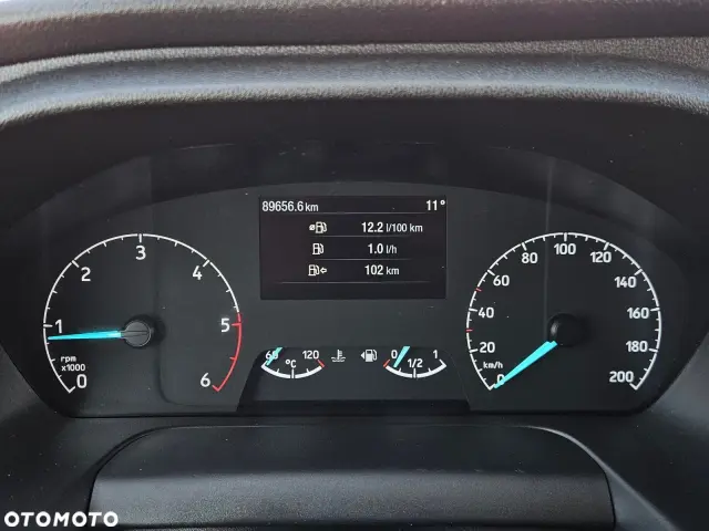 FORD Transit L4H3 Trend