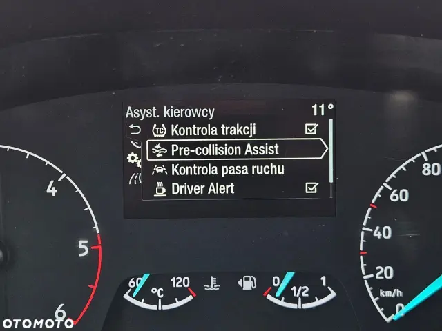 FORD Transit L4H3 Trend