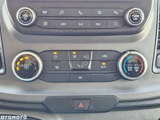 FORD Transit L4H3 Trend