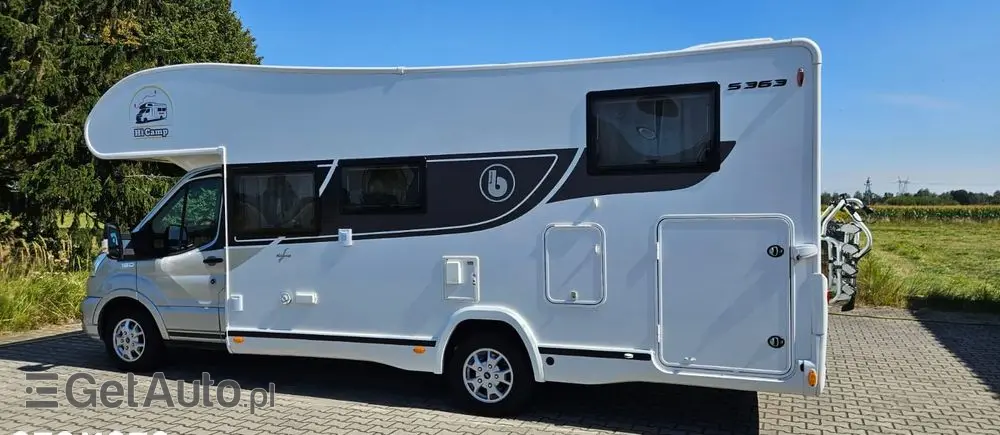 BENIMAR Sport 363 