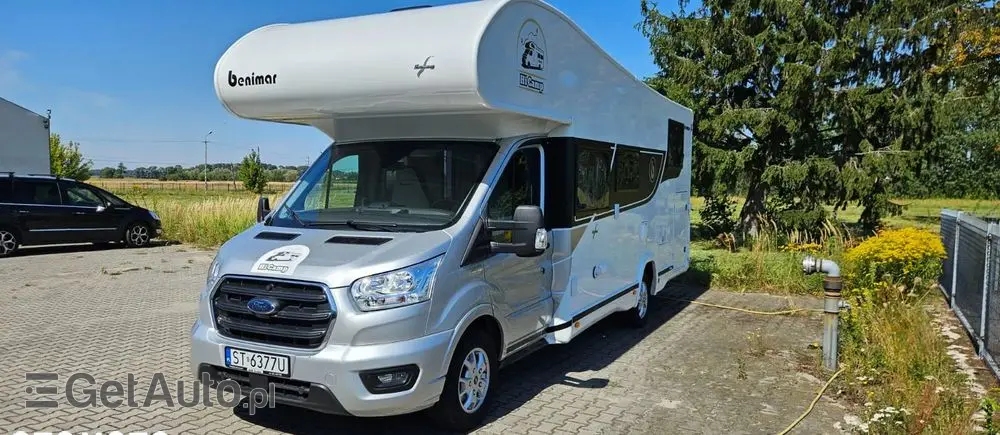 BENIMAR Sport 363 