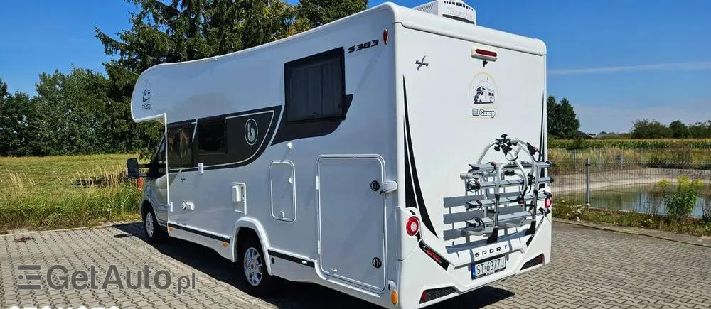 BENIMAR Sport 363 