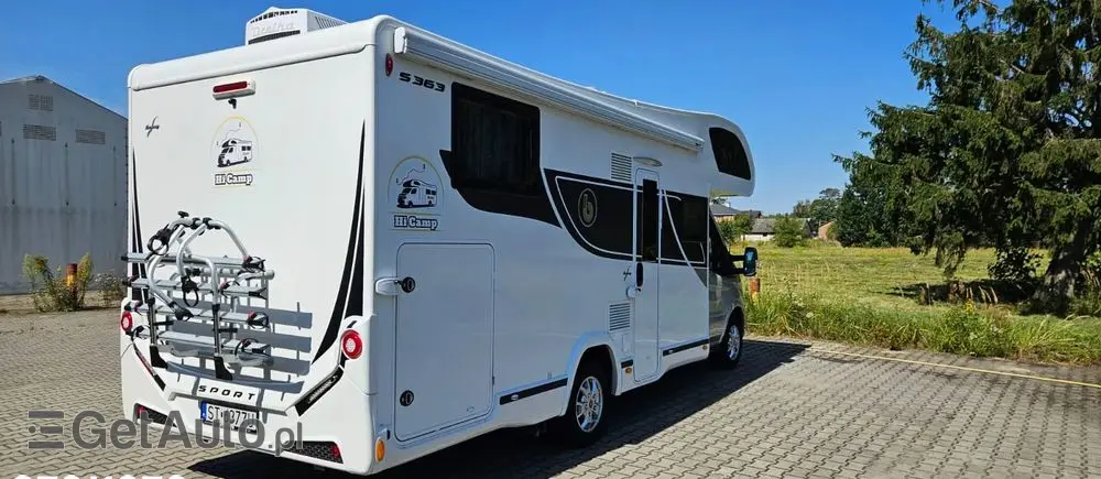 BENIMAR Sport 363 