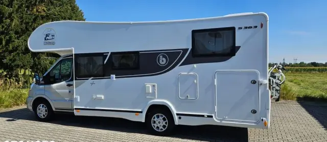 BENIMAR Sport 363 