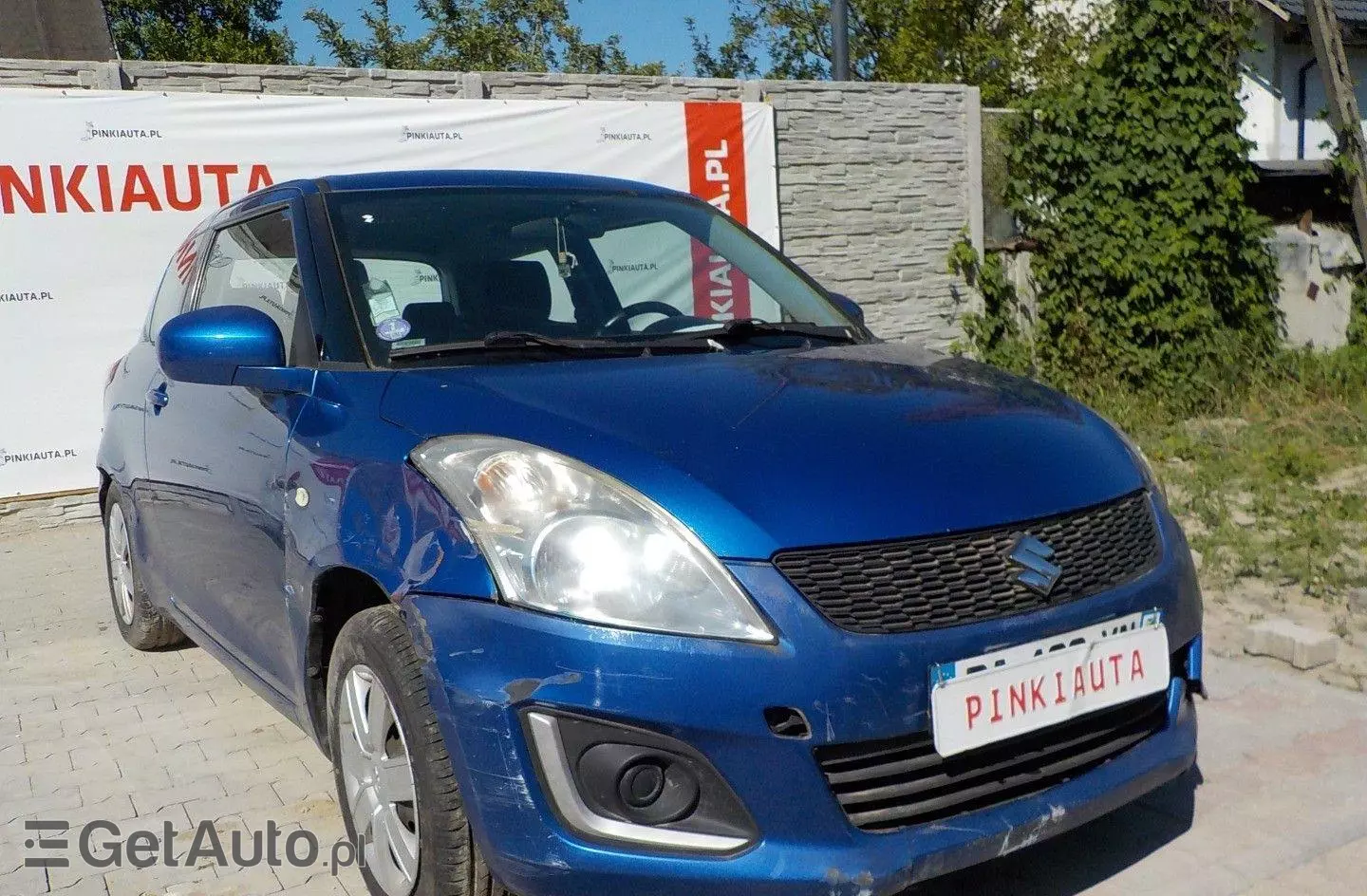 SUZUKI Swift 1.2 Comfort