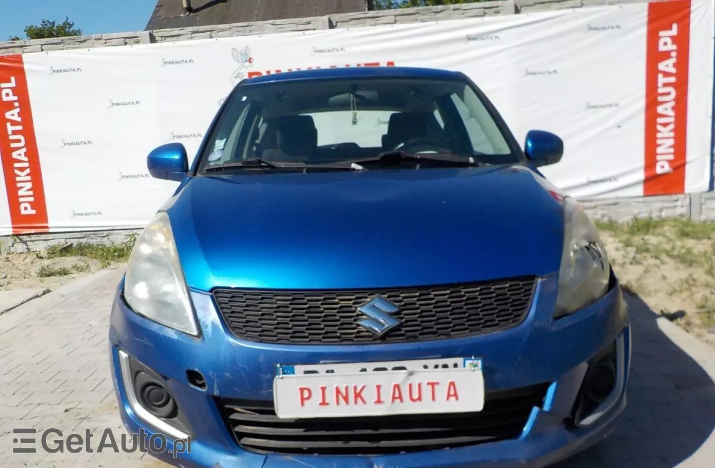 SUZUKI Swift 1.2 Comfort