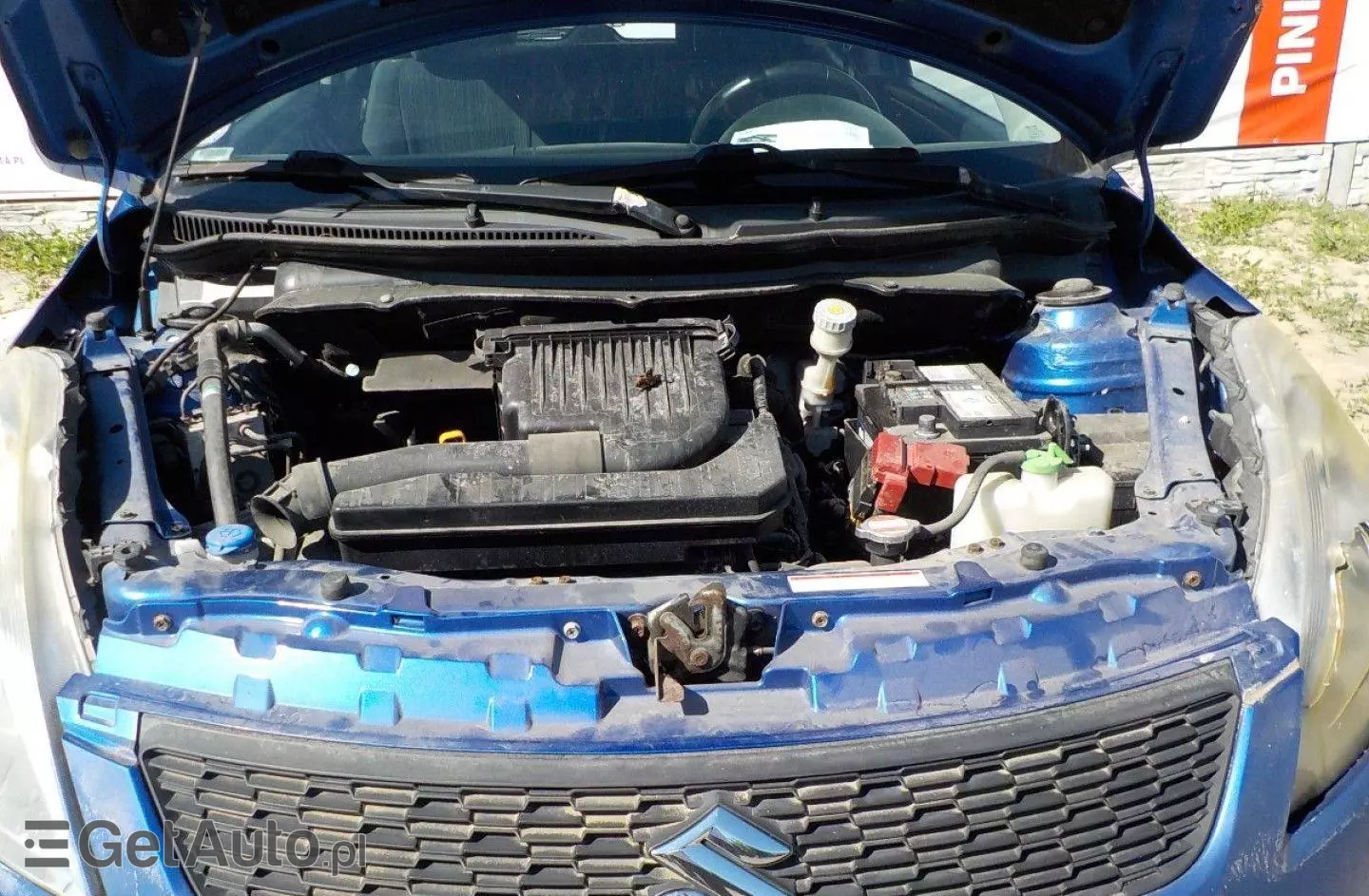 SUZUKI Swift 1.2 Comfort