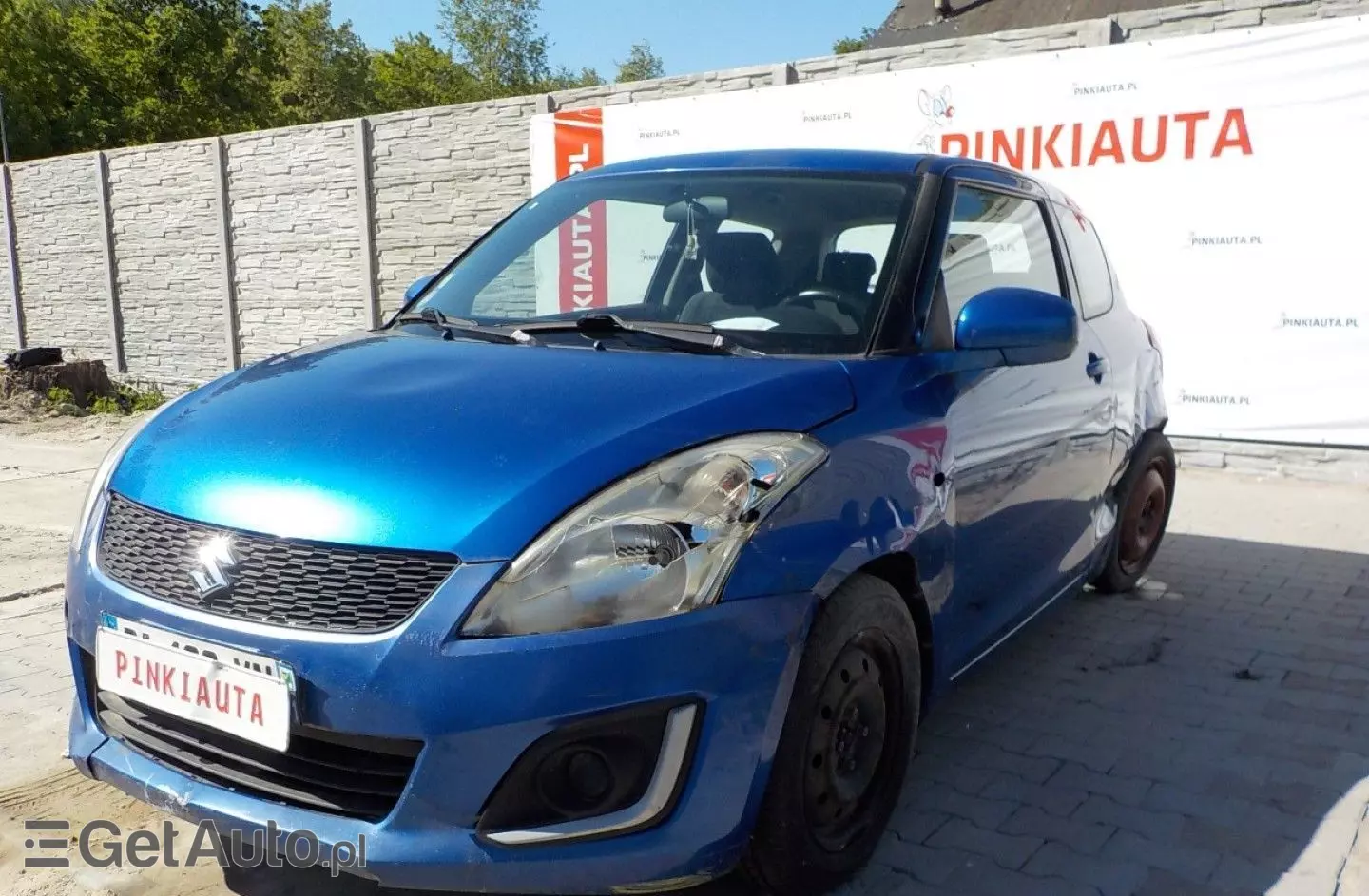 SUZUKI Swift 1.2 Comfort