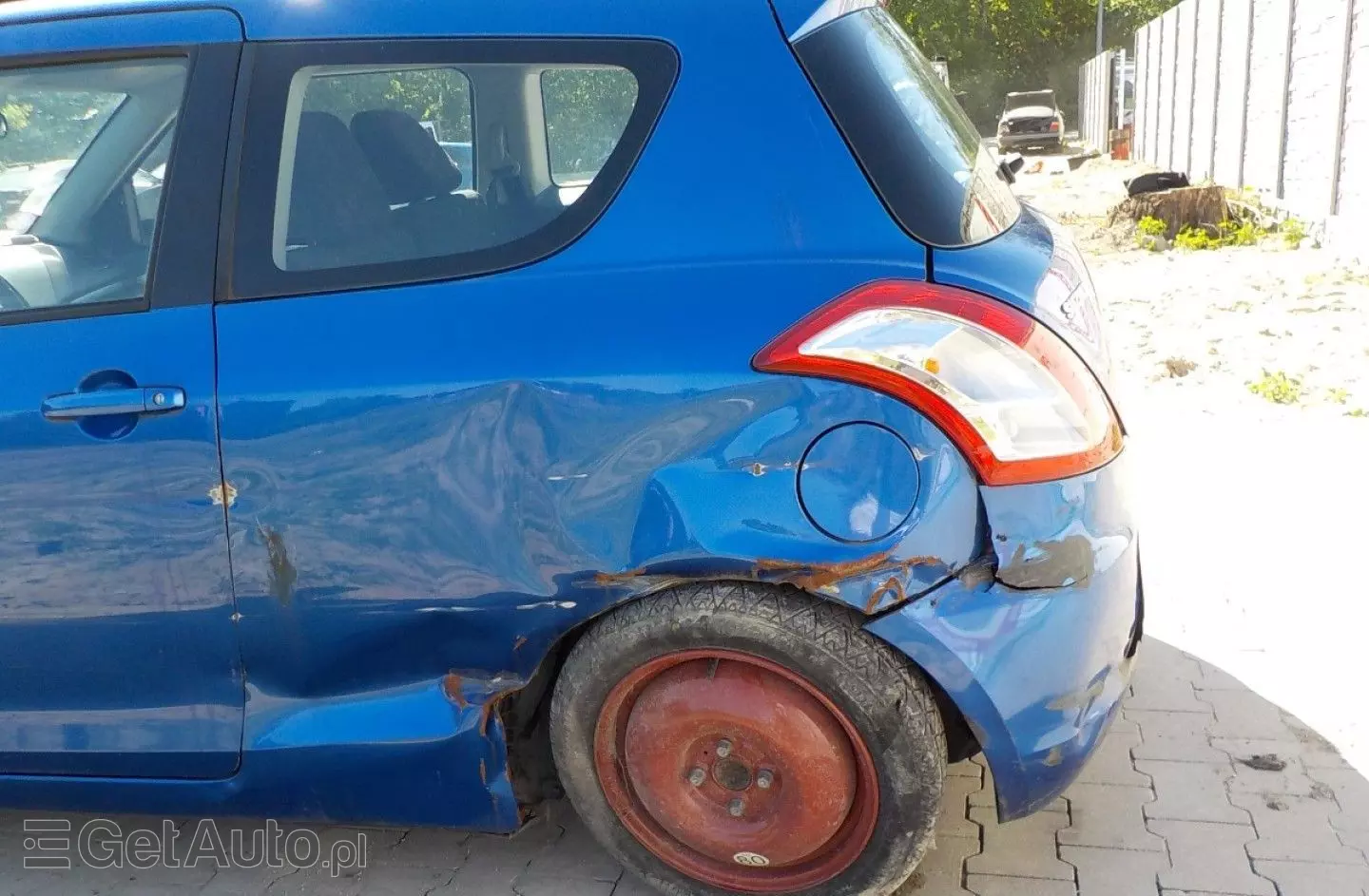 SUZUKI Swift 1.2 Comfort