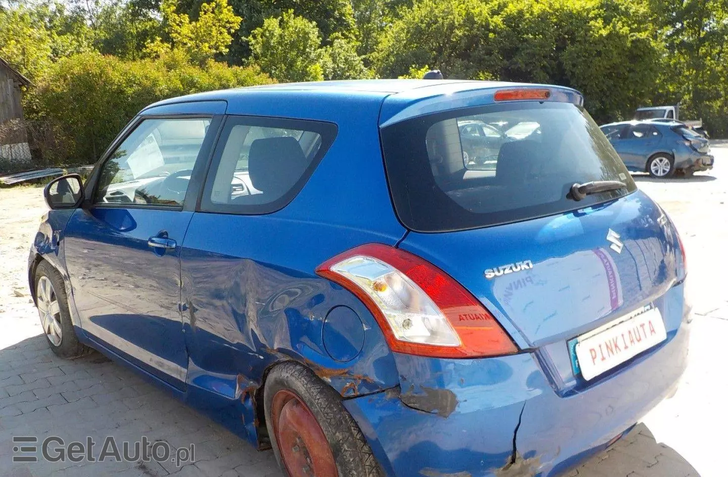 SUZUKI Swift 1.2 Comfort
