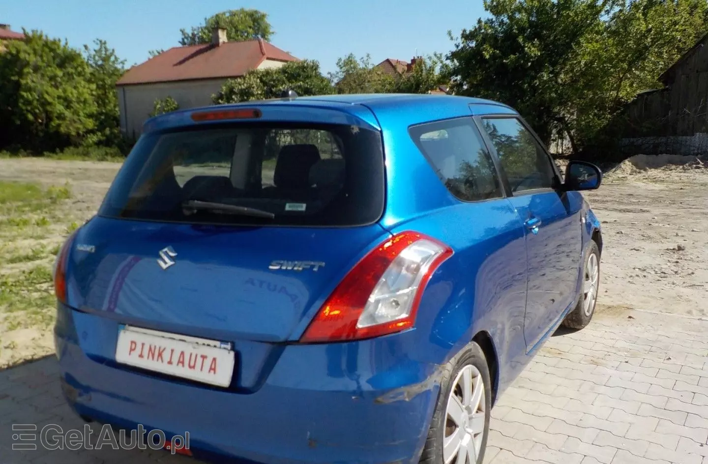 SUZUKI Swift 1.2 Comfort