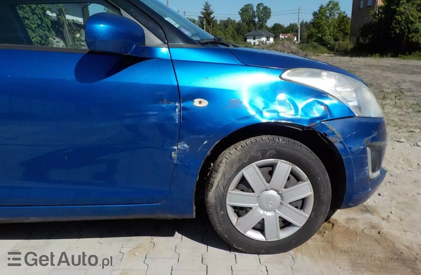 SUZUKI Swift 1.2 Comfort