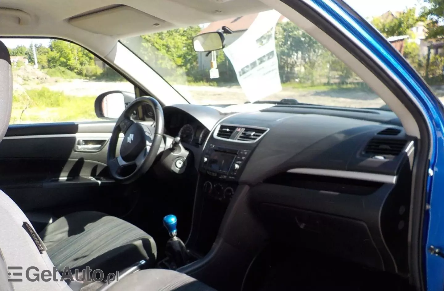 SUZUKI Swift 1.2 Comfort