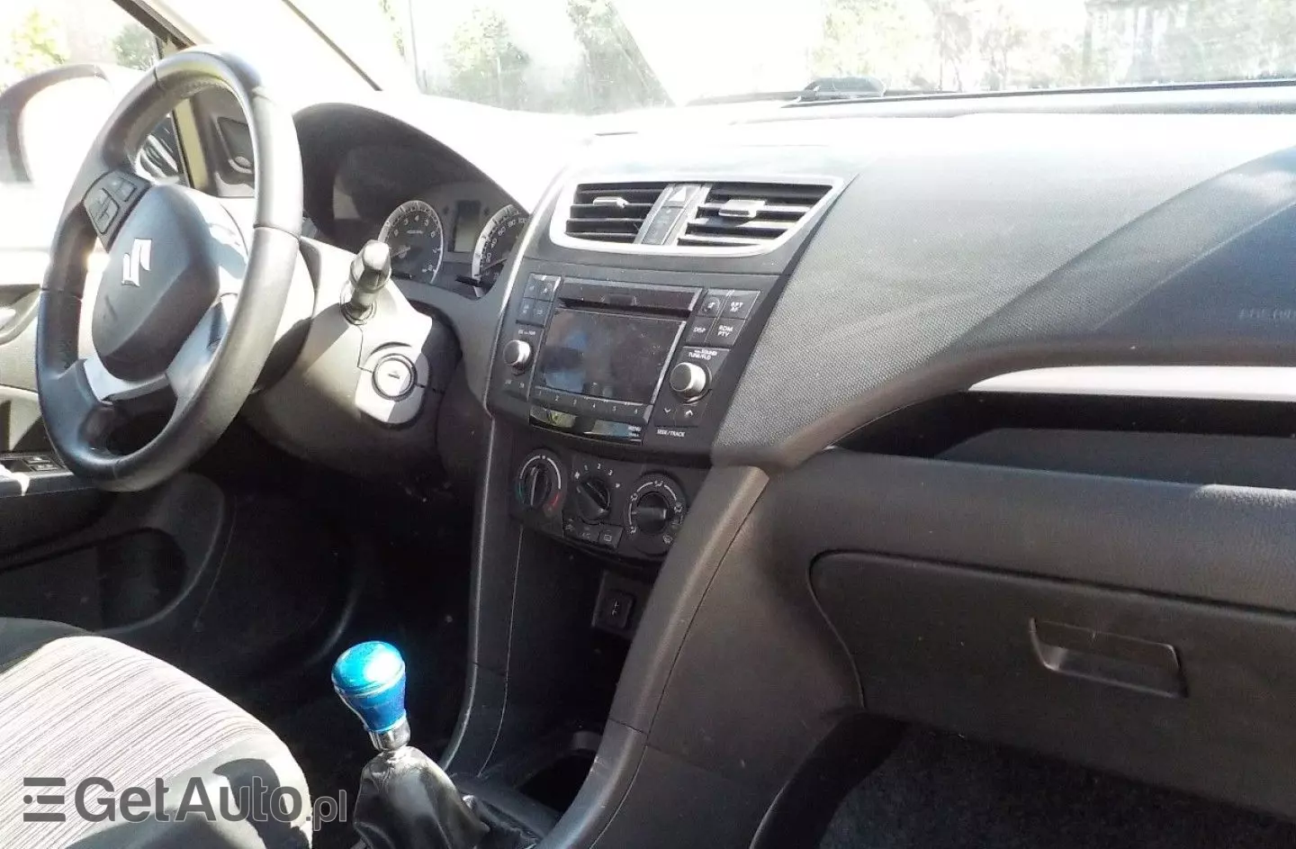 SUZUKI Swift 1.2 Comfort