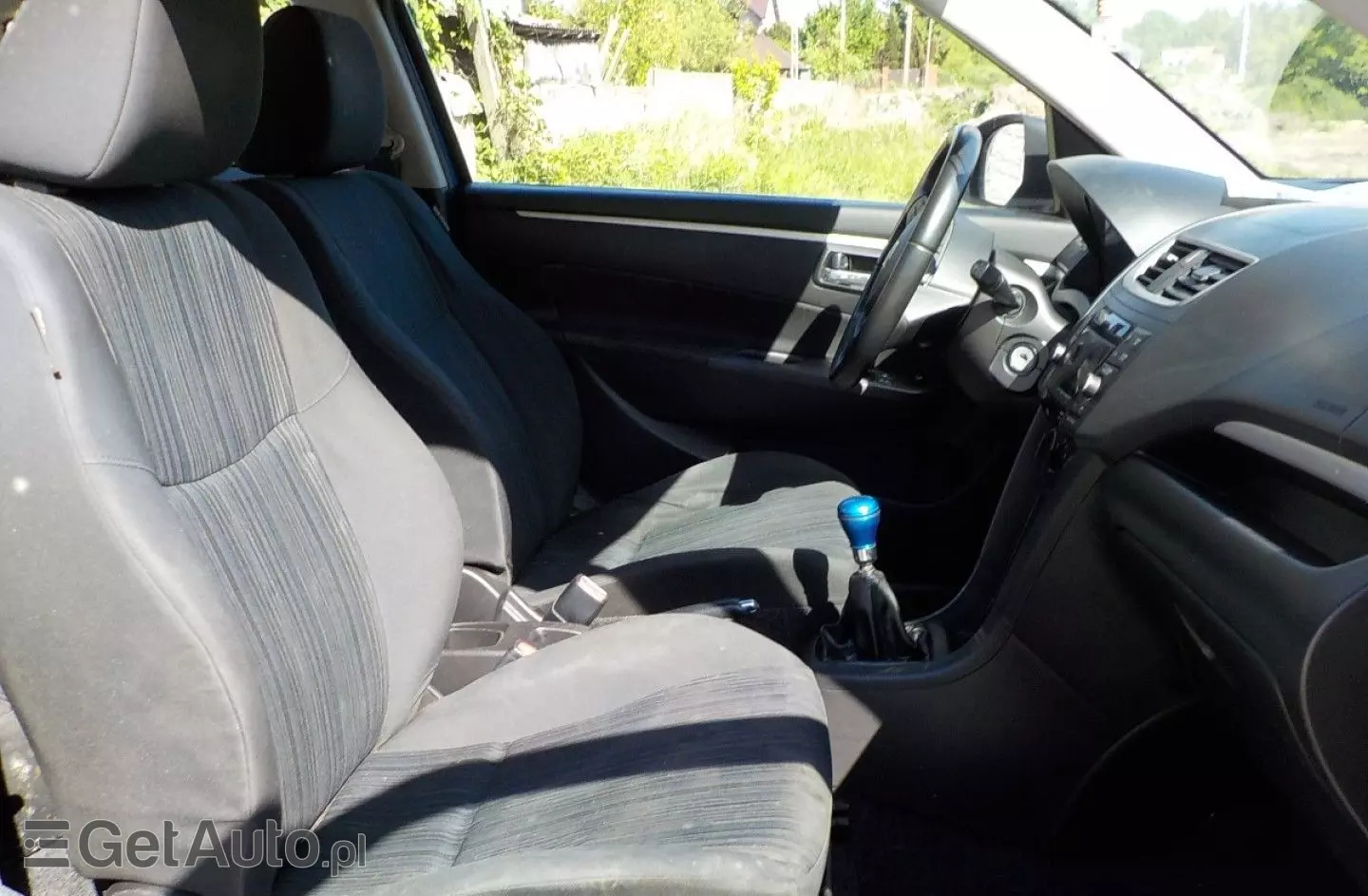 SUZUKI Swift 1.2 Comfort