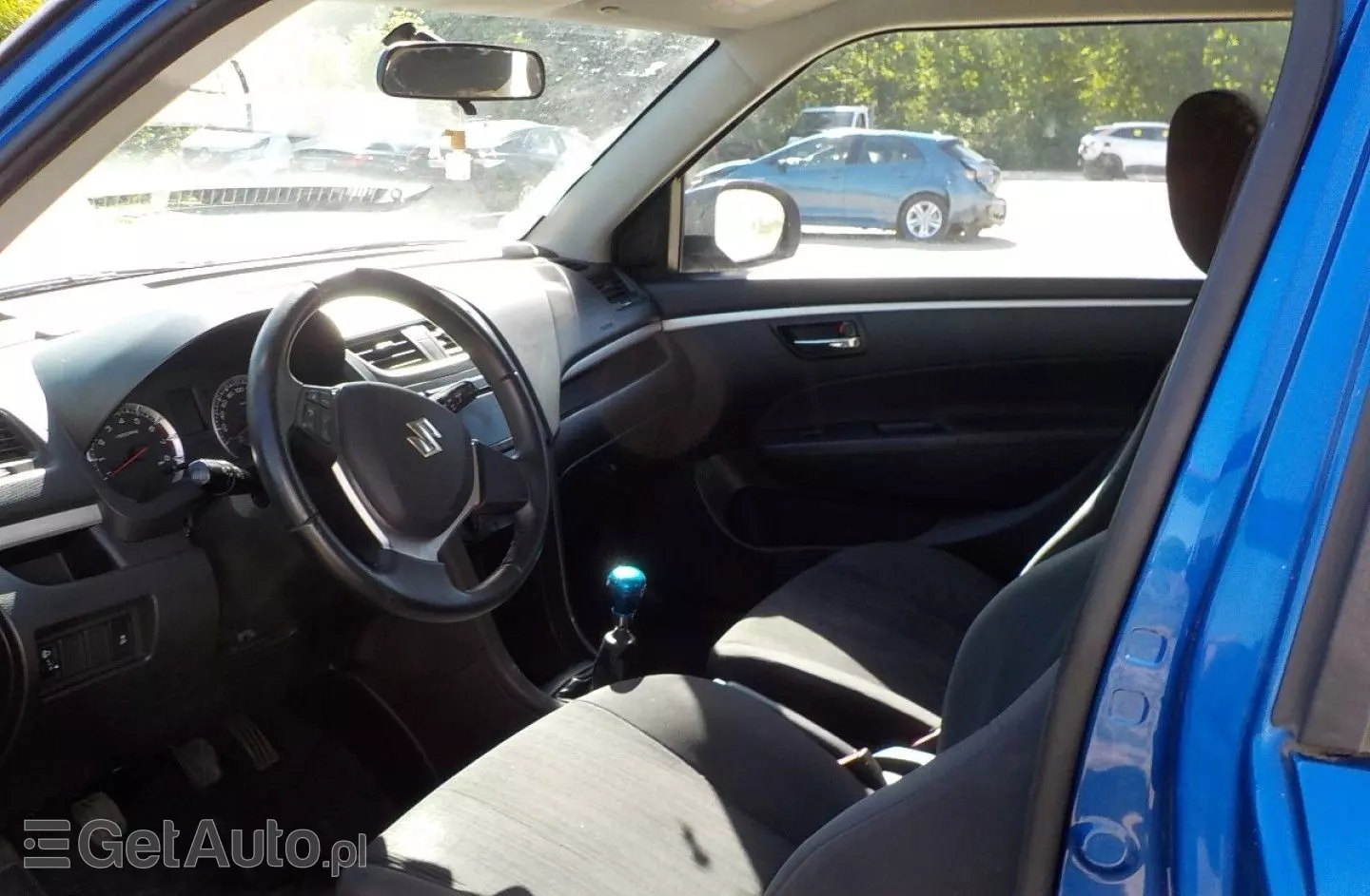 SUZUKI Swift 1.2 Comfort