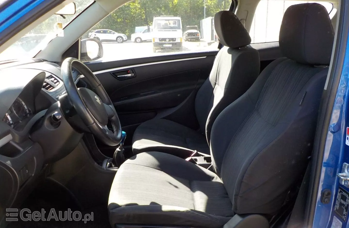 SUZUKI Swift 1.2 Comfort