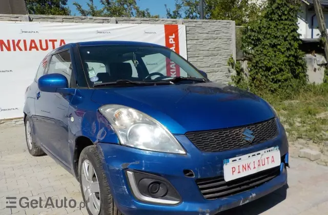 SUZUKI Swift 1.2 Comfort