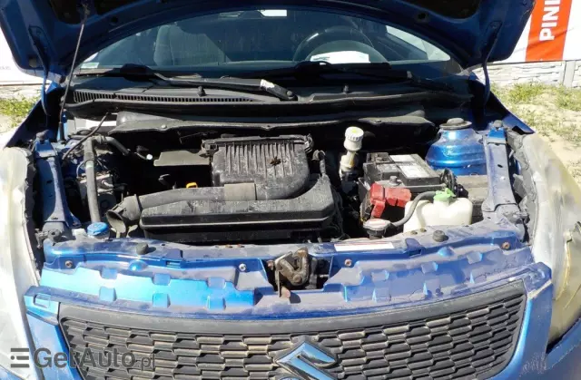 SUZUKI Swift 1.2 Comfort