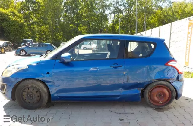 SUZUKI Swift 1.2 Comfort