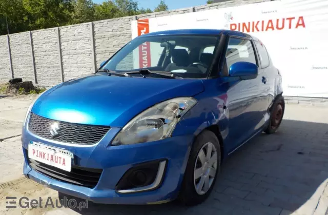 SUZUKI Swift 1.2 Comfort