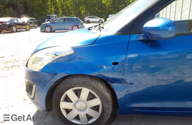 SUZUKI Swift 1.2 Comfort