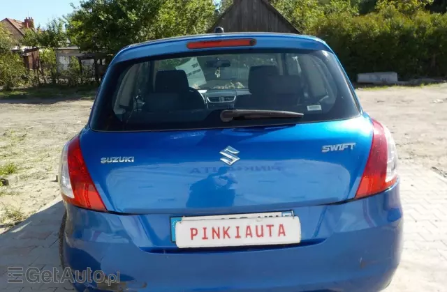 SUZUKI Swift 1.2 Comfort
