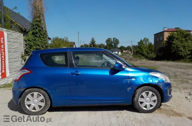 SUZUKI Swift 1.2 Comfort