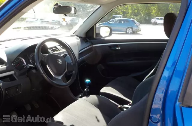 SUZUKI Swift 1.2 Comfort