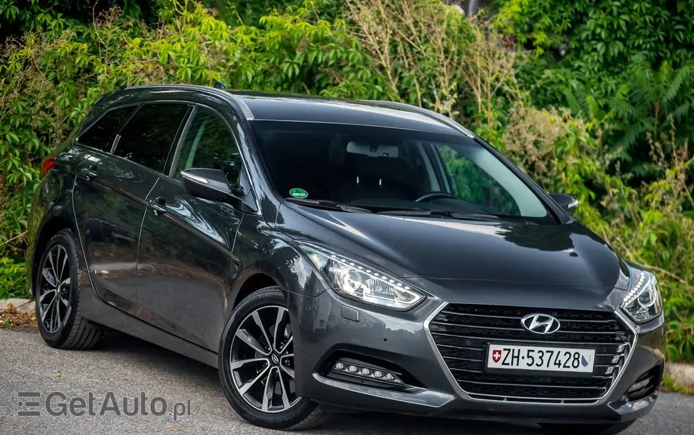 HYUNDAI I40 1.7 CRDi Premium DCT
