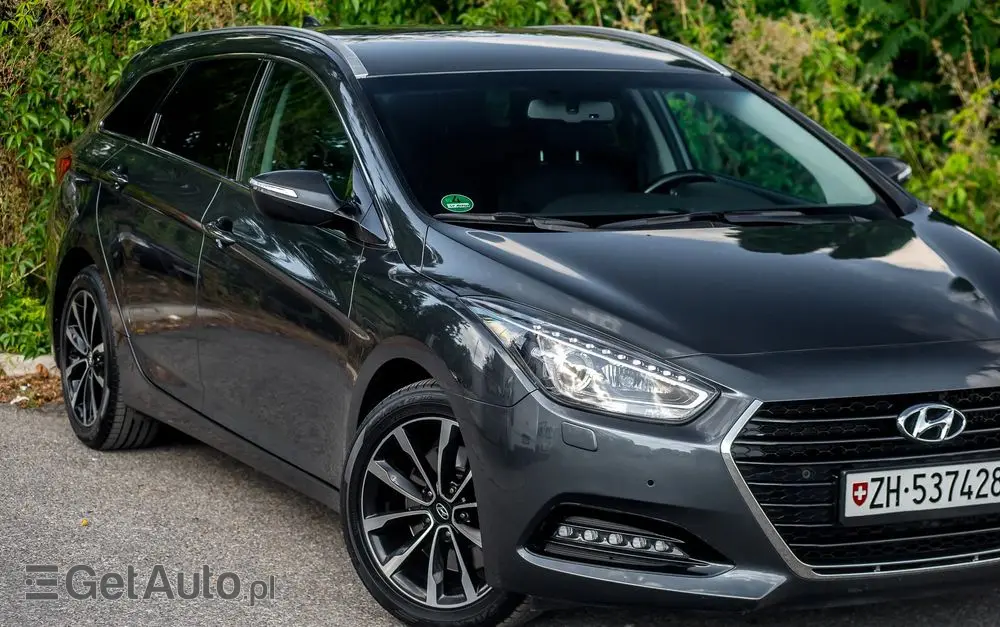 HYUNDAI I40 1.7 CRDi Premium DCT