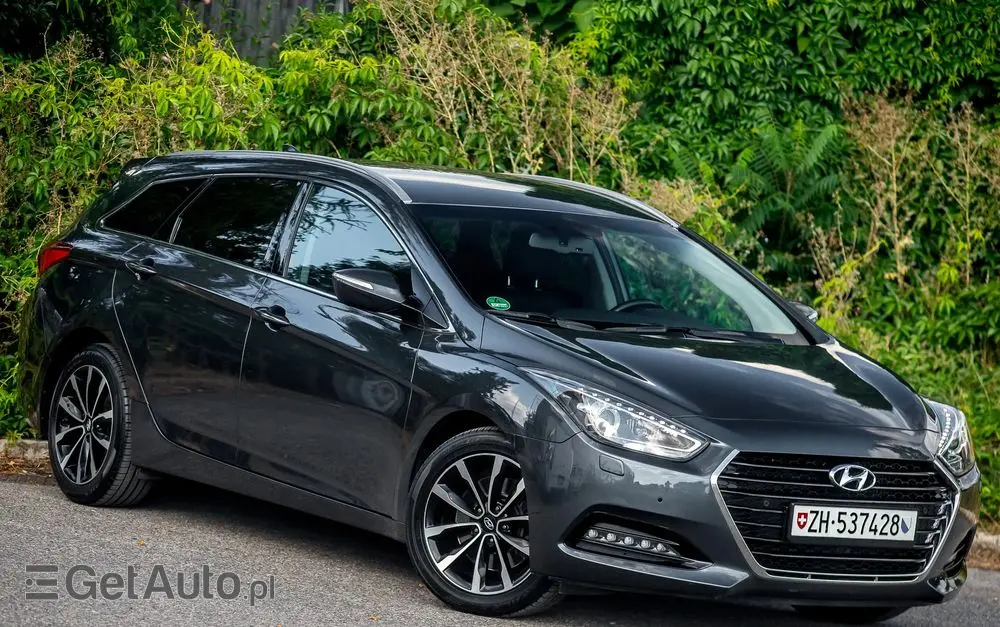 HYUNDAI I40 1.7 CRDi Premium DCT