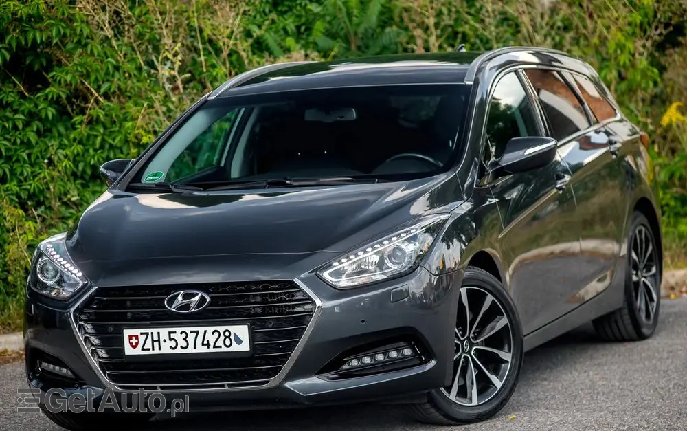 HYUNDAI I40 1.7 CRDi Premium DCT