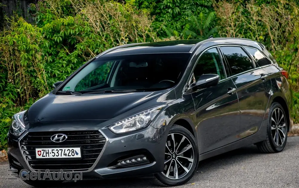 HYUNDAI I40 1.7 CRDi Premium DCT