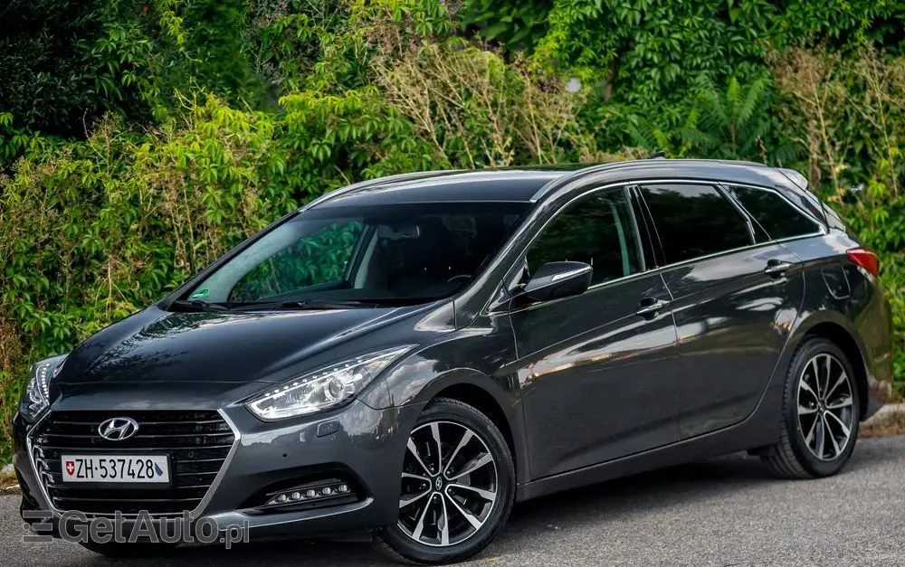 HYUNDAI I40 1.7 CRDi Premium DCT