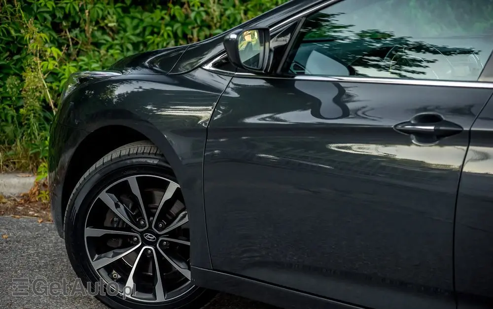 HYUNDAI I40 1.7 CRDi Premium DCT