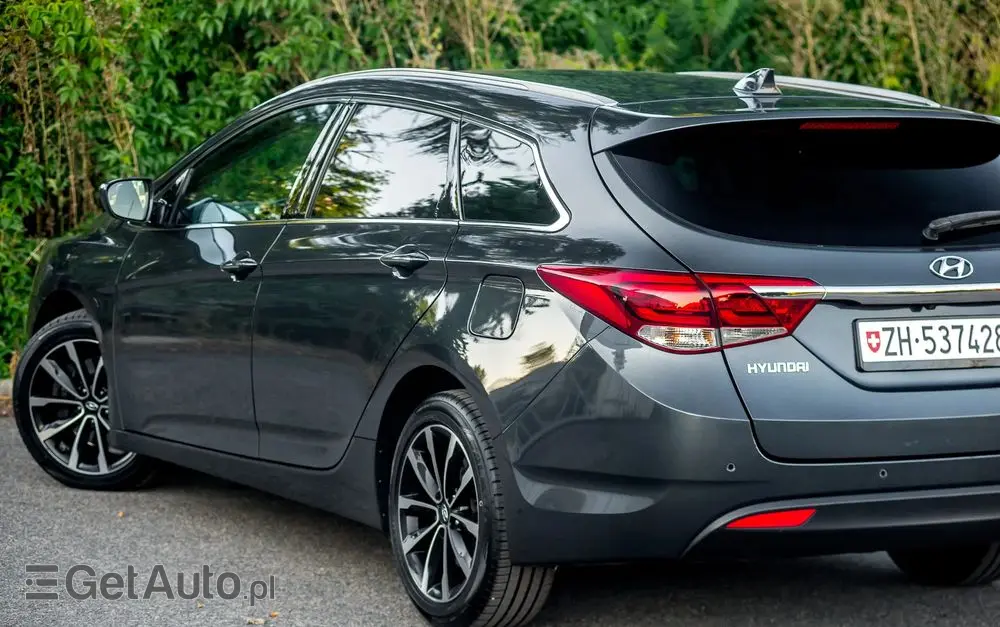 HYUNDAI I40 1.7 CRDi Premium DCT