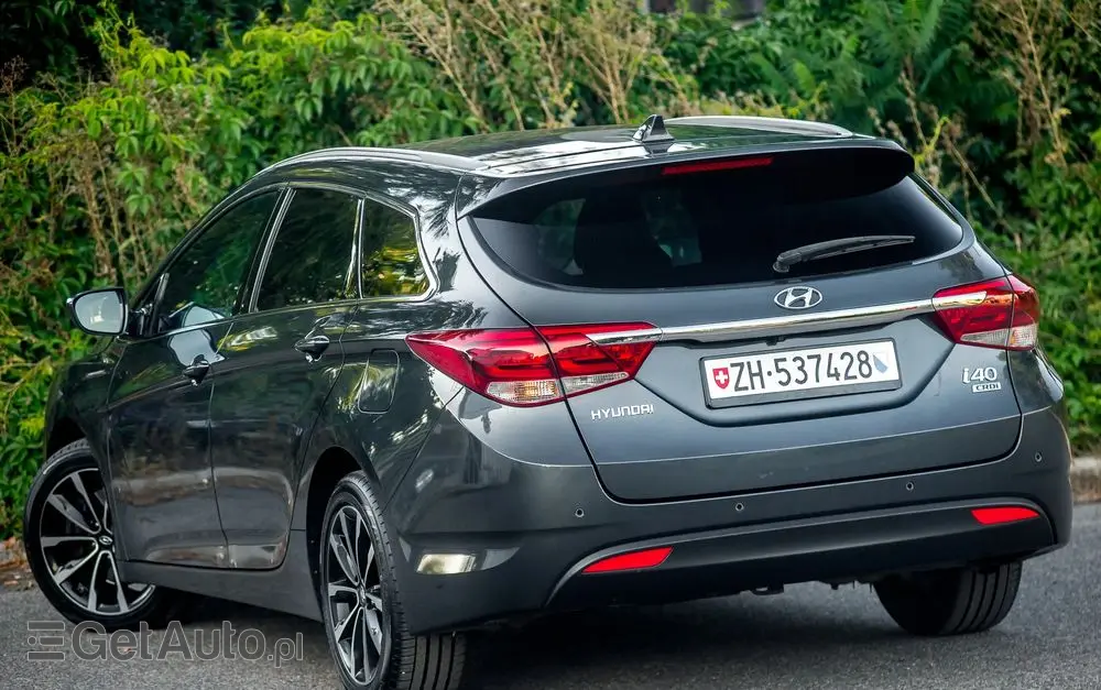 HYUNDAI I40 1.7 CRDi Premium DCT