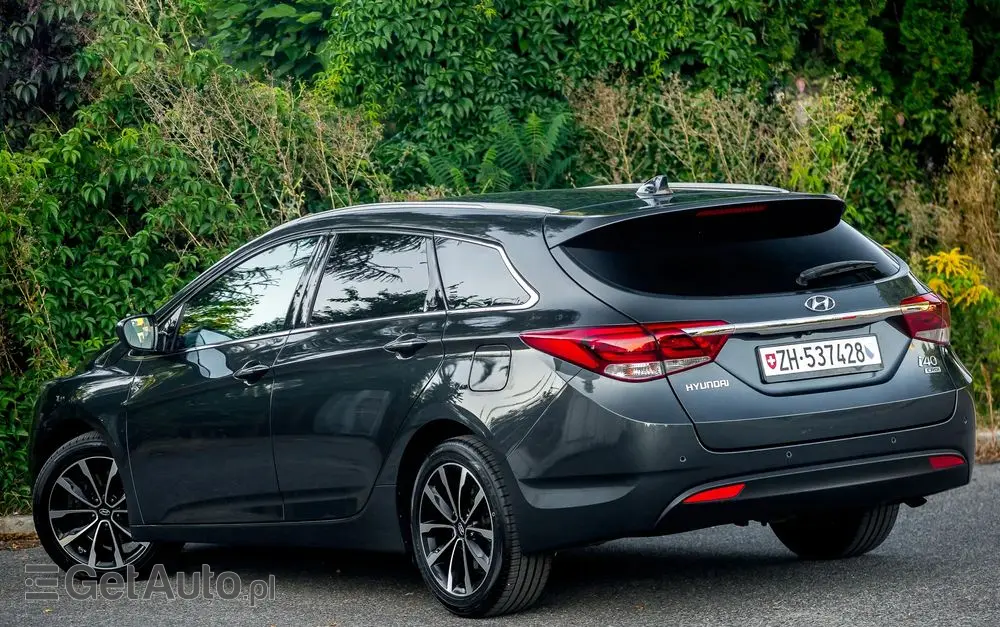 HYUNDAI I40 1.7 CRDi Premium DCT