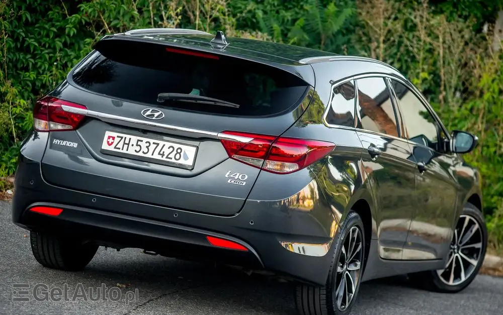 HYUNDAI I40 1.7 CRDi Premium DCT