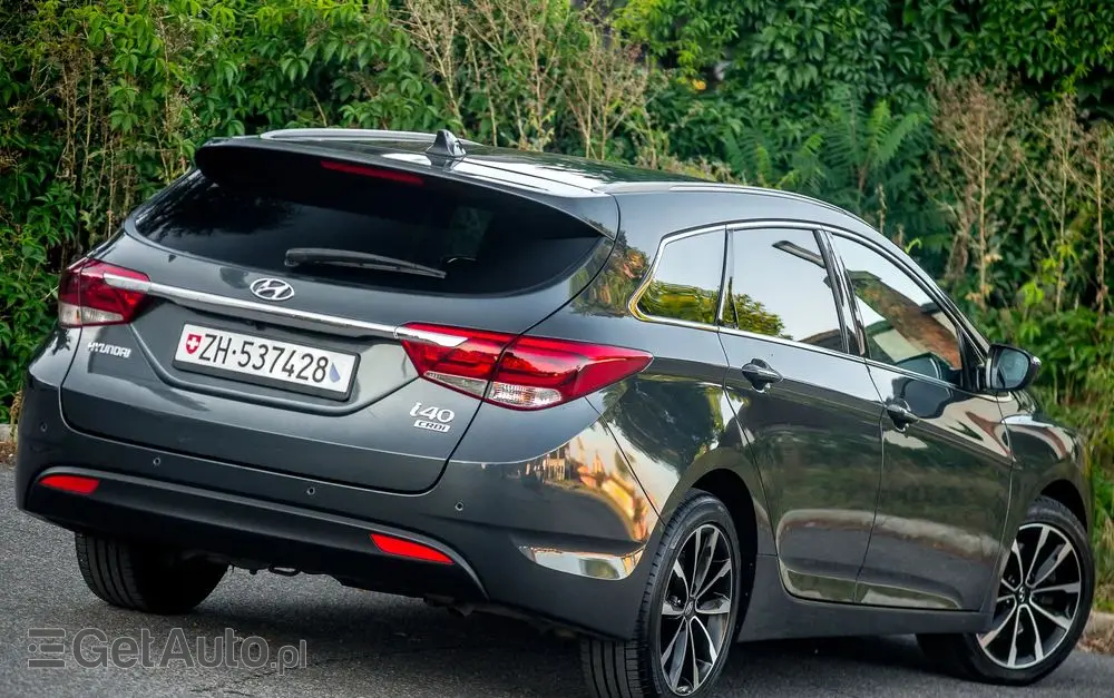 HYUNDAI I40 1.7 CRDi Premium DCT